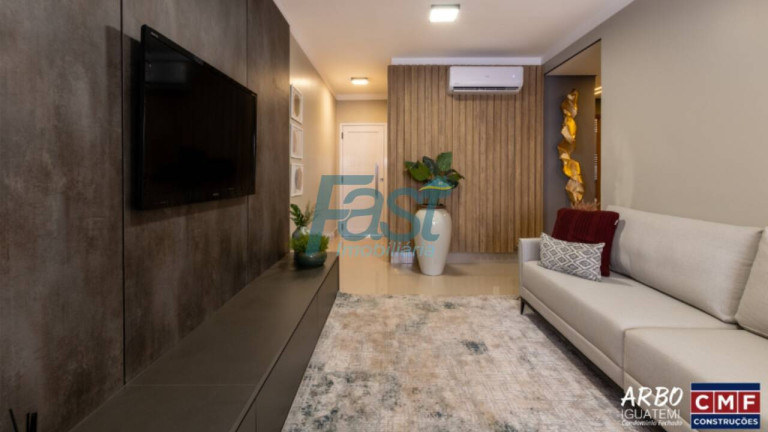 Imagem Casa de Condomínio com 3 Quartos à Venda, 113 m² em Parque Atalaia - Cuiabá