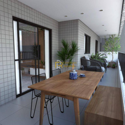 Imagem Apartamento com 2 Quartos à Venda, 82 m² em Aviação - Praia Grande Imagem Apartamento com 2 Quartos à Venda, 82 m² em Aviação - Praia Grande