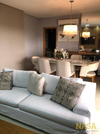 Imagem Apartamento com 3 Quartos à Venda, 166 m² em Santa Rosa - Cuiabá