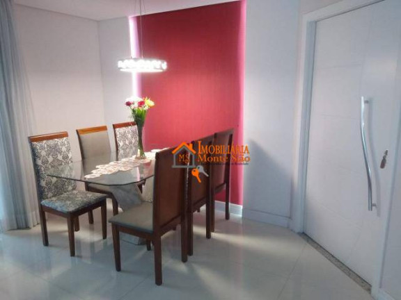 Imagem Apartamento com 3 Quartos à Venda ou Locação, 128 m² em Vila Leonor - Guarulhos