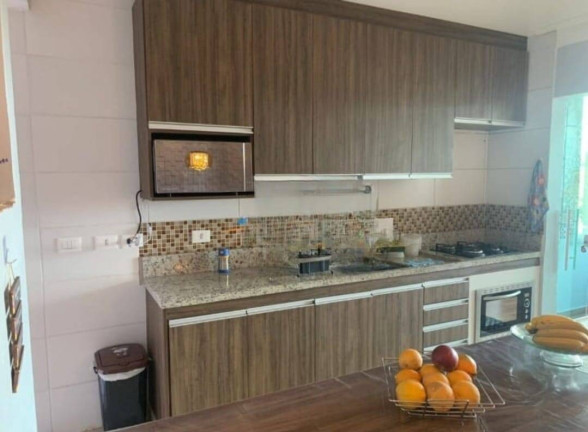 Imagem Casa com 3 Quartos à Venda, 232 m² em Jardim Paulista - Atibaia