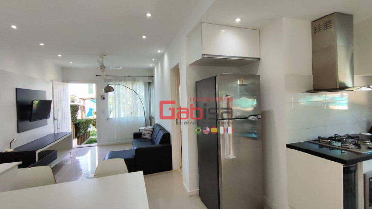 Imagem Casa com 4 Quartos à Venda, 120 m² em Rasa - Armação Dos Búzios