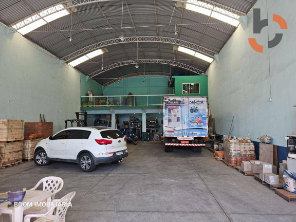 Imagem Galpão para Alugar, 310 m² em Da Viga - Nova Iguaçu Imagem Galpão para Alugar, 310 m² em Da Viga - Nova Iguaçu