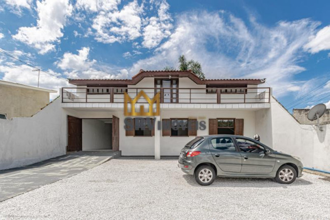 Imagem Sobrado com 4 Quartos à Venda, 235 m² em Jardim Menino Deus - Quatro Barras