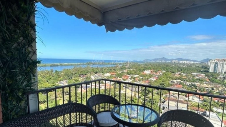 Imagem Apartamento com 3 Quartos à Venda, 110 m² em Barra Da Tijuca - Rio De Janeiro Imagem Apartamento com 3 Quartos à Venda, 110 m² em Barra Da Tijuca - Rio De Janeiro