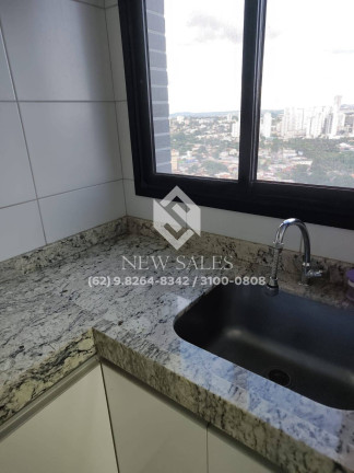 Imagem Apartamento com 3 Quartos à Venda, 122 m² em Setor Marista - Goiânia Imagem Apartamento com 3 Quartos à Venda, 122 m² em Setor Marista - Goiânia