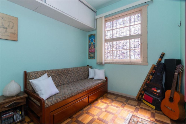 Imagem Apartamento com 3 Quartos à Venda, 110 m² em Petrópolis - Porto Alegre