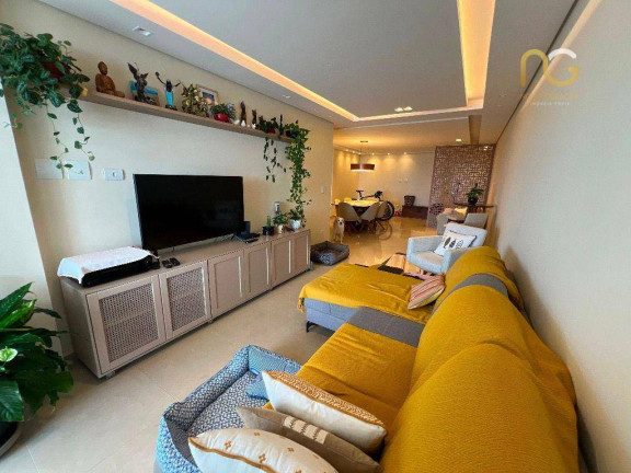 Imagem Apartamento com 3 Quartos à Venda, 173 m² em Aviação - Praia Grande