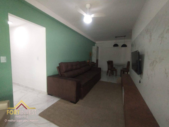 Imagem Imóvel com 2 Quartos à Venda, 70 m² em Boqueirão - Praia Grande