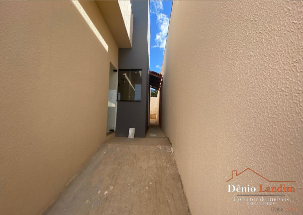 Imagem Casa com 3 Quartos à Venda, 74 m² em Alterosas - Montes Claros