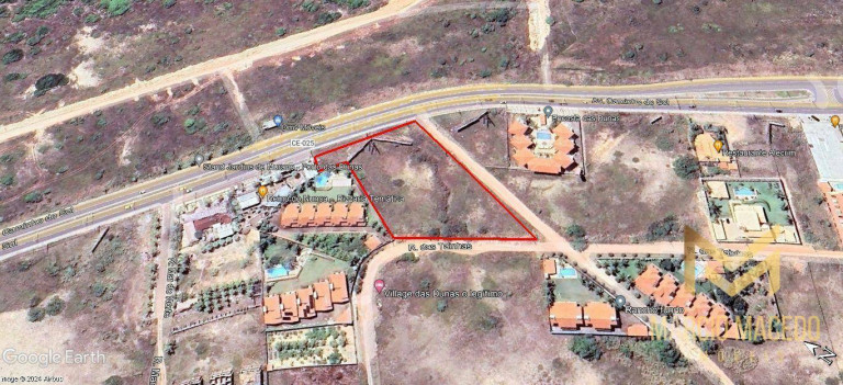 Imagem Terreno à Venda, 6.117 m² em Porto Das Dunas - Aquiraz Imagem Terreno à Venda, 6.117 m² em Porto Das Dunas - Aquiraz
