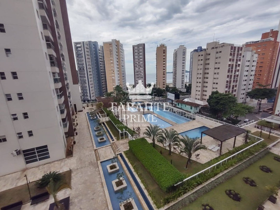 Imagem Apartamento com 3 Quartos à Venda, 100 m² em José Menino - Santos