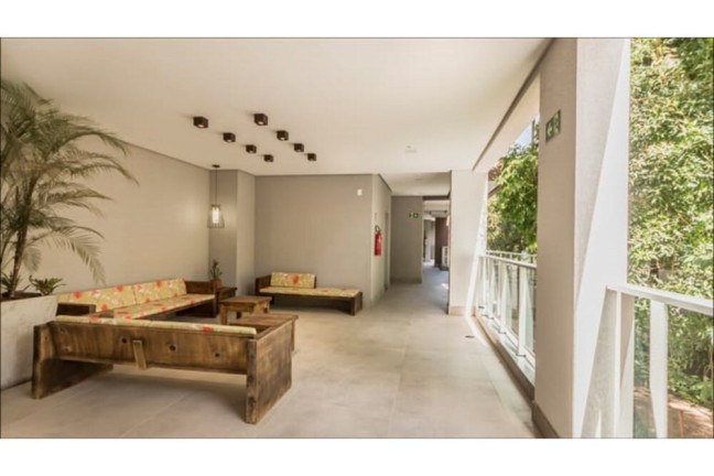 Imagem Imóvel com 2 Quartos à Venda, 57 m² em Santo Antônio - Porto Alegre