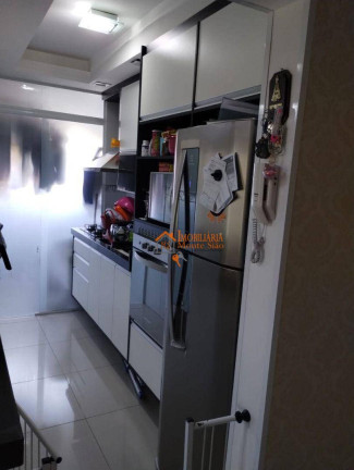 Imagem Apartamento com 2 Quartos à Venda, 55 m² em Centro - Guarulhos