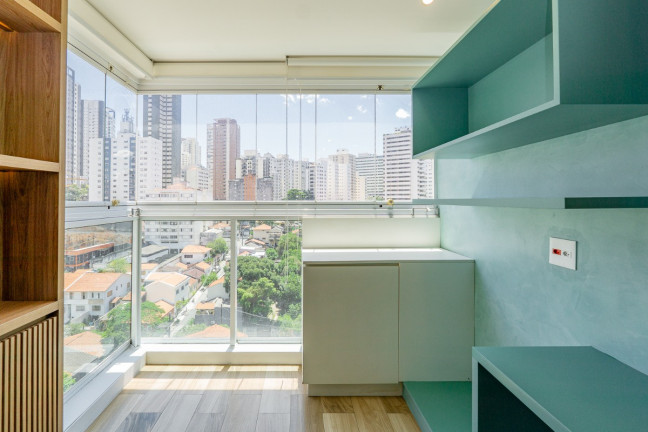 Imagem Apartamento com 1 Quarto à Venda, 42 m² em Paraiso - São Paulo