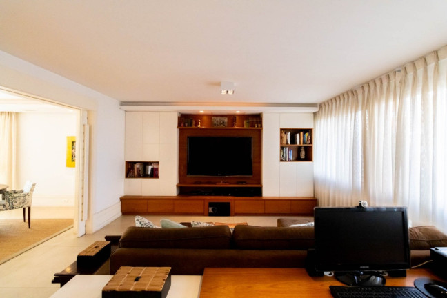 Imagem Apartamento com 4 Quartos à Venda ou Locação, em Jardins - São Paulo Imagem Apartamento com 4 Quartos à Venda ou Locação, em Jardins - São Paulo