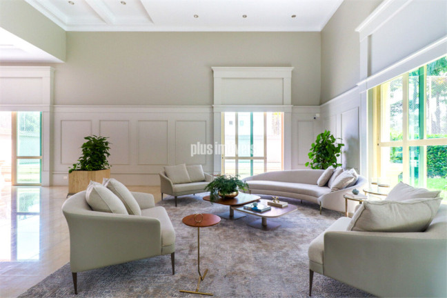 Apartamento com 4 Quartos à Venda, 465 m² em Jardim Paulistano - São Paulo