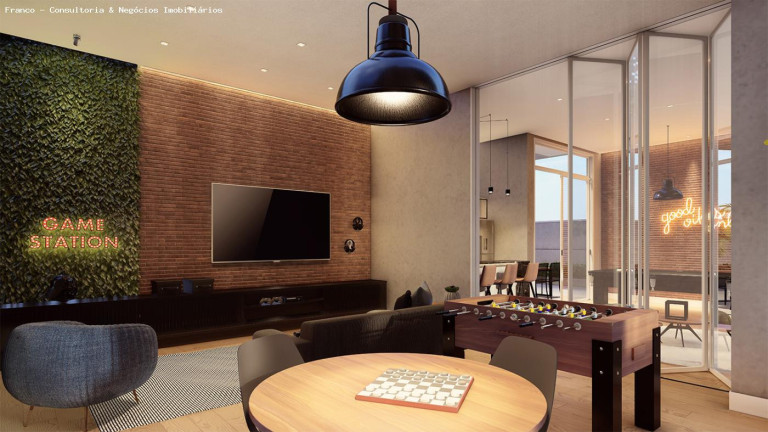 Imagem Cobertura com 3 Quartos à Venda, 176 m² em Vila Valparaíso - Santo André