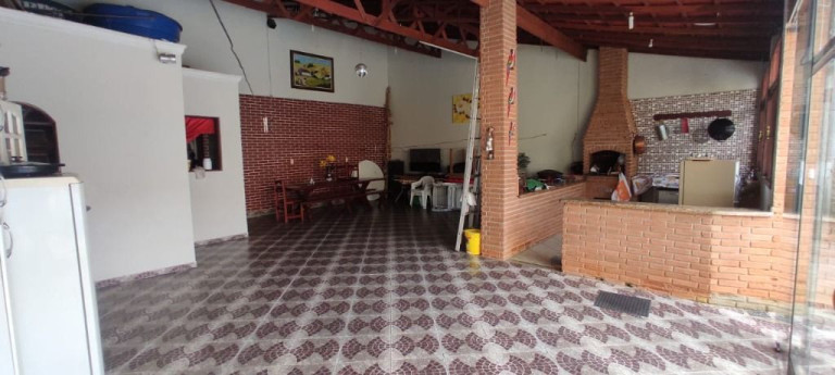 Imagem Sobrado com 3 Quartos à Venda ou Locação, 424 m² em Jardim Nova Poá - Poá