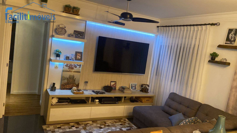 Imagem Apartamento com 3 Quartos à Venda, 130 m² em Baeta Neves - São Bernardo Do Campo