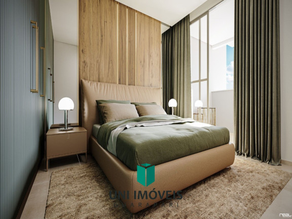 Imagem Apartamento com 3 Quartos à Venda, 95 m² em Praia Do Morro - Guarapari