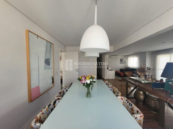 Imagem Apartamento com 4 Quartos para Alugar, 208 m² em Jardim Vila Mariana - São Paulo