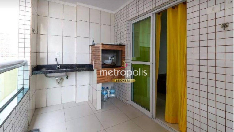 Imagem Apartamento com 1 Quarto à Venda, 64 m² em Caiçara - Praia Grande