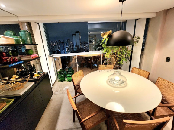 Imagem Apartamento com 1 Quarto à Venda, 73 m² em Vila Olímpia - São Paulo Imagem Apartamento com 1 Quarto à Venda, 73 m² em Vila Olímpia - São Paulo