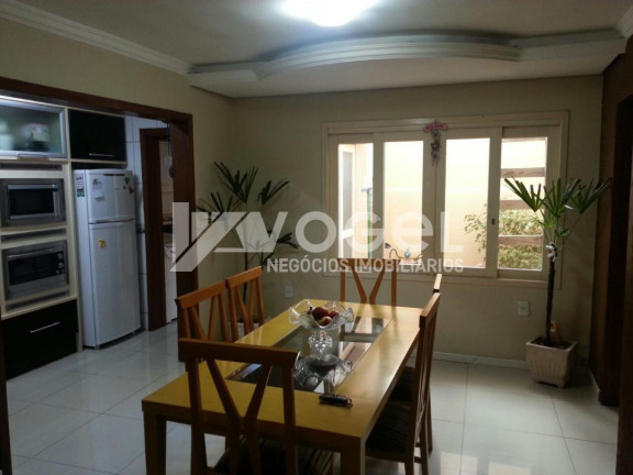 Imagem Casa com 4 Quartos à Venda, 247 m² em Morro Do Espelho - Sao Leopoldo