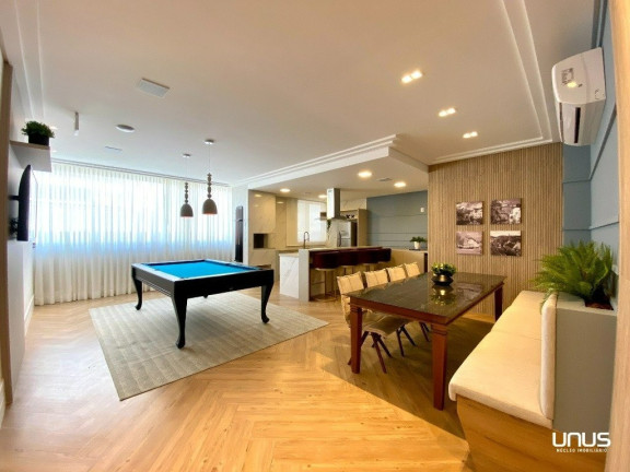Imagem Apartamento com 3 Quartos à Venda, 128 m² em Kobrasol - São José Imagem Apartamento com 3 Quartos à Venda, 128 m² em Kobrasol - São José