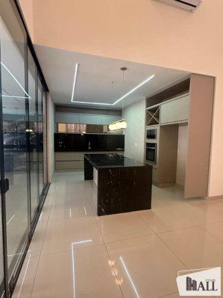 Imagem Casa com 3 Quartos à Venda, 250 m² em Parque Residencial Damha Vi - São José Do Rio Preto