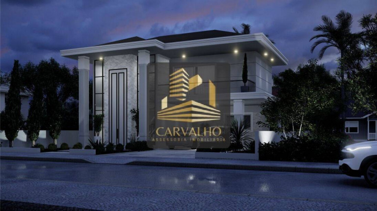 Casa com 4 Quartos à Venda, 202 m² em São João Do Rio Vermelho - Florianópolis