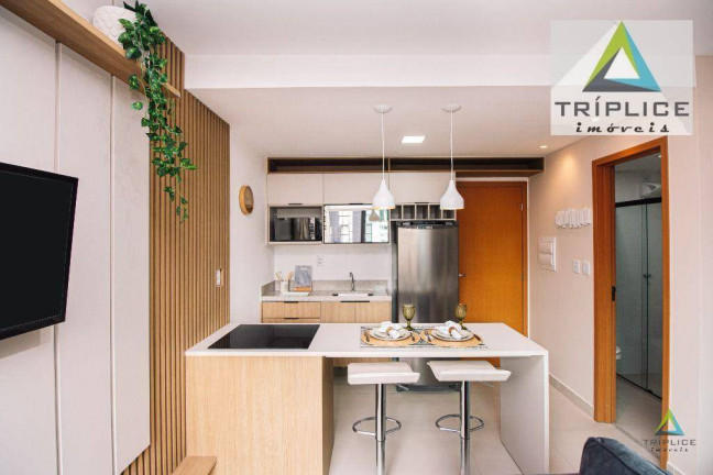 Imagem Studio com 1 Quarto à Venda, 35 m² em São Mateus - Juiz De Fora
