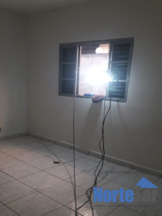 Imagem Casa com 1 Quarto para Alugar, 40 m² em Jardim Guarani - São Paulo