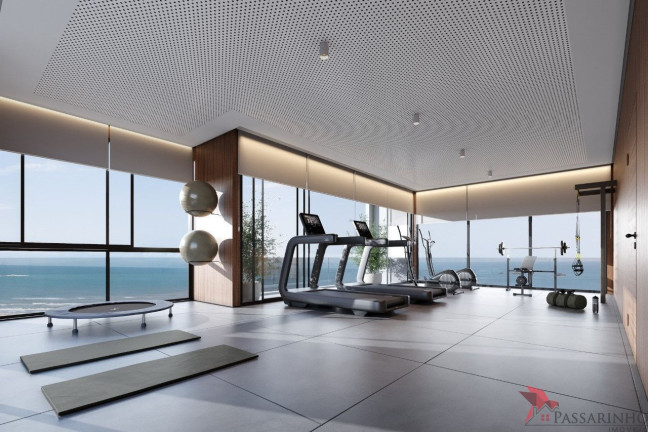 Apartamento com 1 Quarto à Venda, 49 m² em Predial - Torres