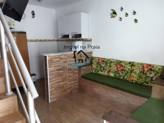 Imagem Casa com 2 Quartos à Venda, 40 m² em Martim De Sá - Caraguatatuba