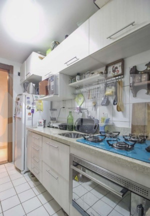 Imagem Apartamento com 3 Quartos à Venda, 68 m² em Jardim Carvalho - Porto Alegre