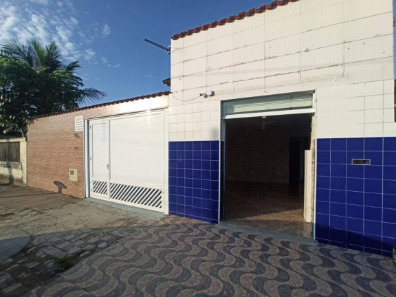 Casa com 3 Quartos à Venda, 122 m² em Florida Mirim - Mongaguá