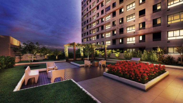 Imagem Apartamento com 1 Quarto à Venda, 25 m² em Jardim Guanca - São Paulo Imagem Apartamento com 1 Quarto à Venda, 25 m² em Jardim Guanca - São Paulo