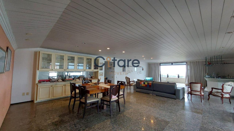 Imagem Apartamento com 4 Quartos à Venda,  em Antônio Diogo - Fortaleza