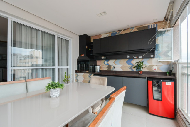 Imagem Apartamento com 3 Quartos à Venda, 102 m² em Tatuapé - São Paulo