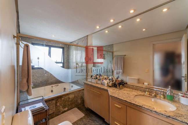 Imagem Apartamento com 4 Quartos à Venda, 354 m² em Brooklin Paulista - São Paulo