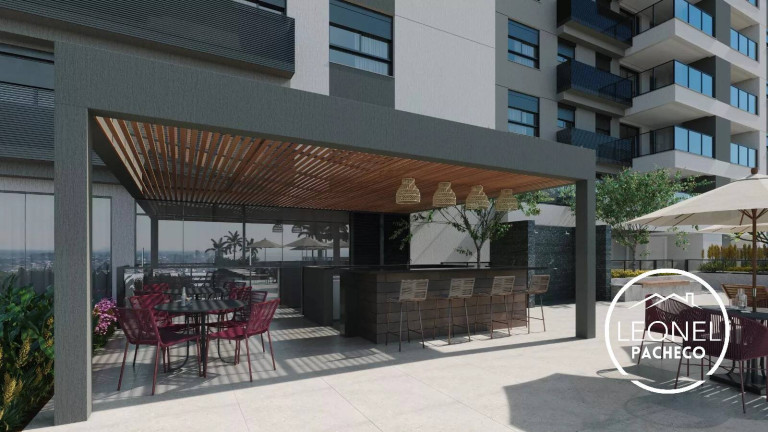 Imagem Apartamento com 3 Quartos à Venda, 87 m² em Praia Tabuleiro - Barra Velha