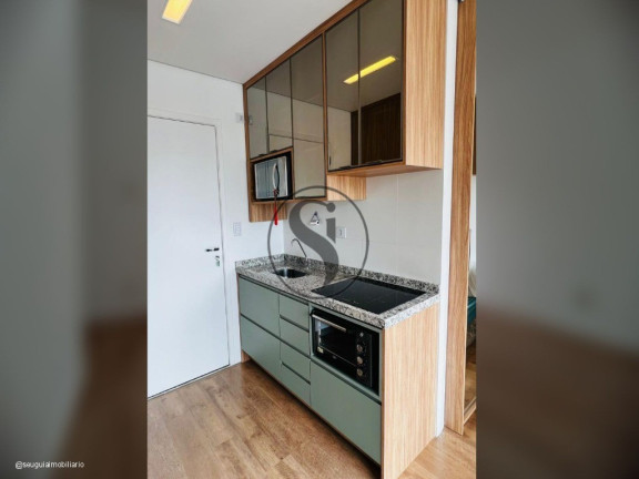 Kitnet com 1 Quarto à Venda, 25 m² em Santana - São Paulo