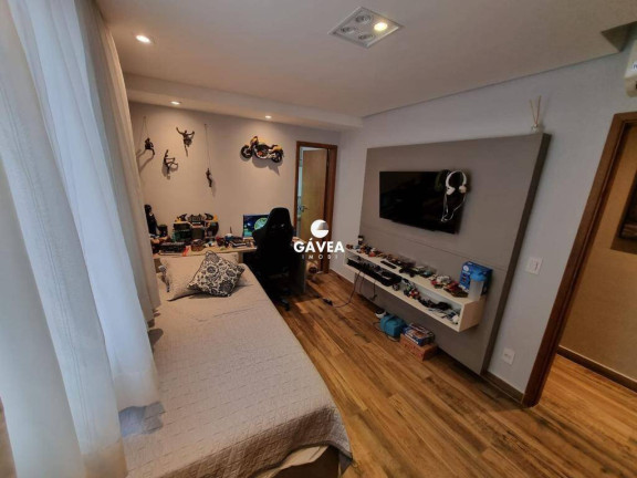 Imagem Casa com 3 Quartos à Venda, 270 m² em Campo Grande - Santos Imagem Casa com 3 Quartos à Venda, 270 m² em Campo Grande - Santos