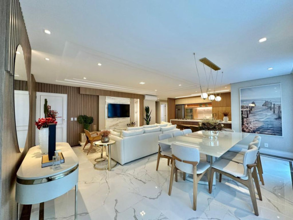 Imagem Apartamento com 4 Quartos à Venda, 206 m² em Navegantes - Capao Da Canoa
