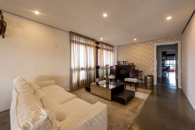 Imagem Apartamento com 4 Quartos para Alugar, 500 m² em Real Parque - São Paulo Imagem Apartamento com 4 Quartos para Alugar, 500 m² em Real Parque - São Paulo