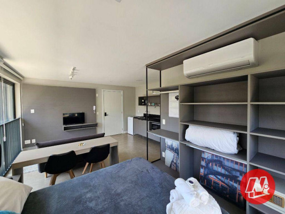 Imagem Studio para Alugar, 30 m² em Auxiliadora - Porto Alegre