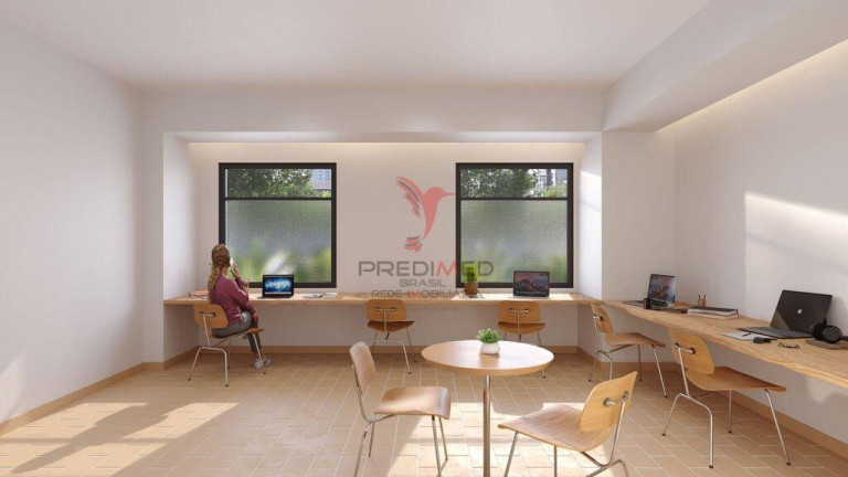 Imagem Apartamento com 1 Quarto à Venda, 25 m² em Campos Elíseos - São Paulo