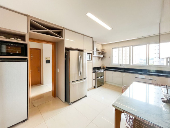 Imagem Apartamento com 5 Quartos à Venda, 270 m² em Jardim Goiás - Goiânia